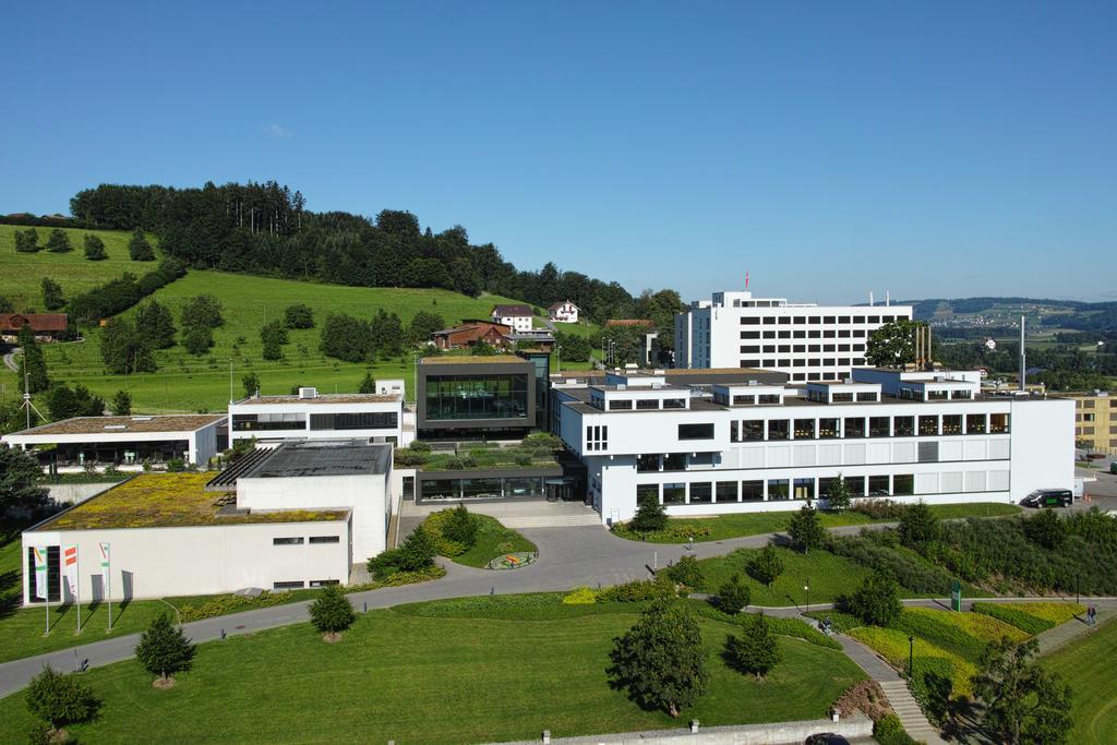 Seminarhotel Campus Sursee Exteriör bild
