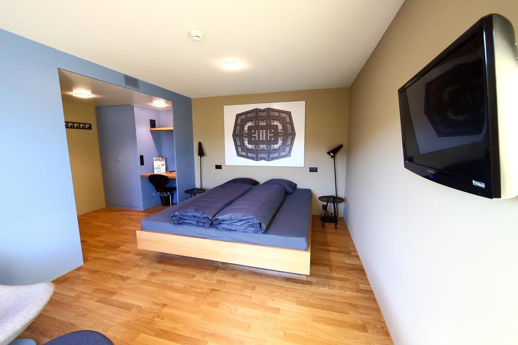 Seminarhotel Campus Sursee Rum bild