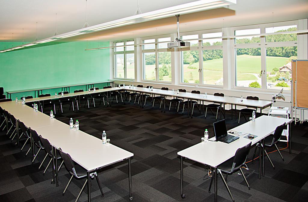 Seminarhotel Campus Sursee Exteriör bild