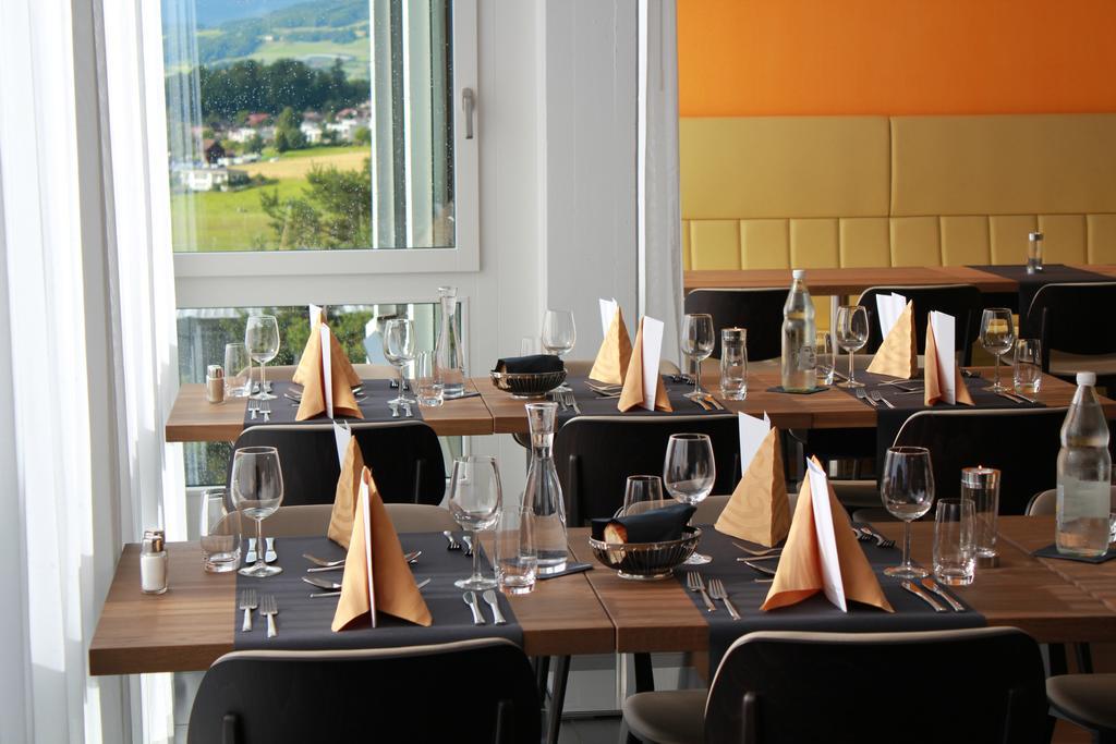 Seminarhotel Campus Sursee Exteriör bild