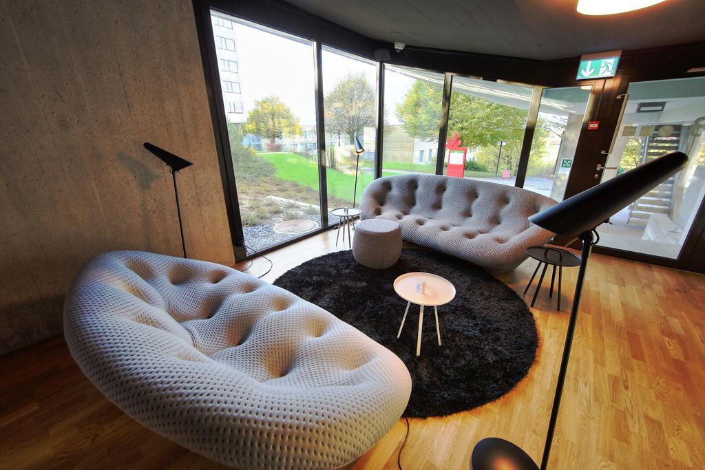Seminarhotel Campus Sursee Exteriör bild