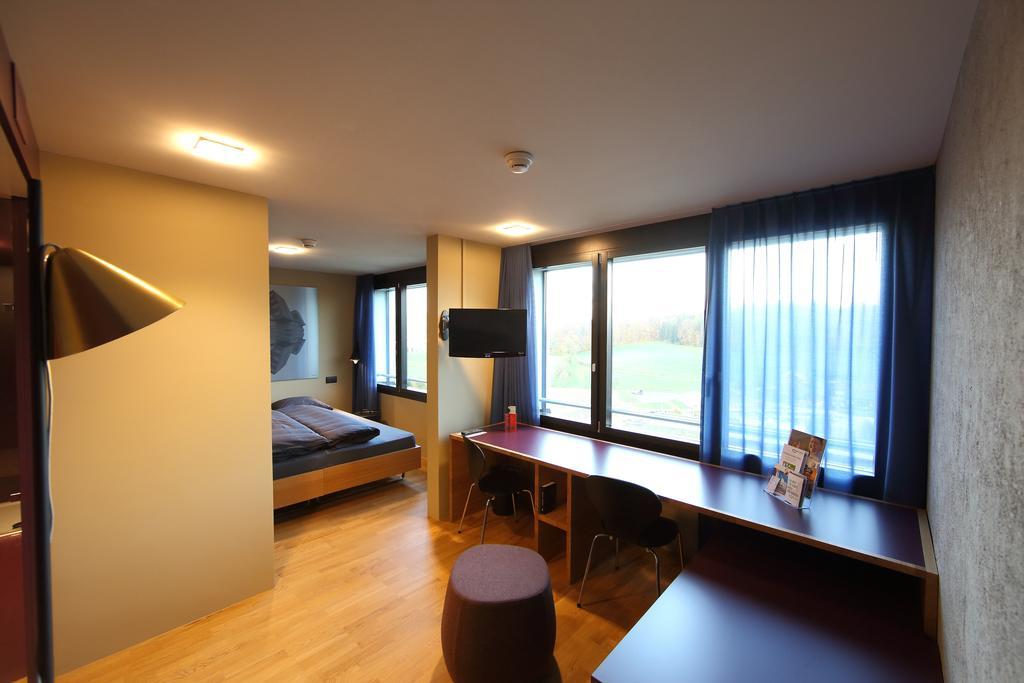Seminarhotel Campus Sursee Rum bild