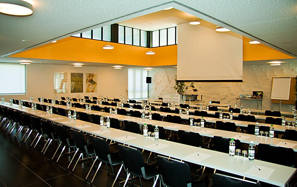 Seminarhotel Campus Sursee Exteriör bild