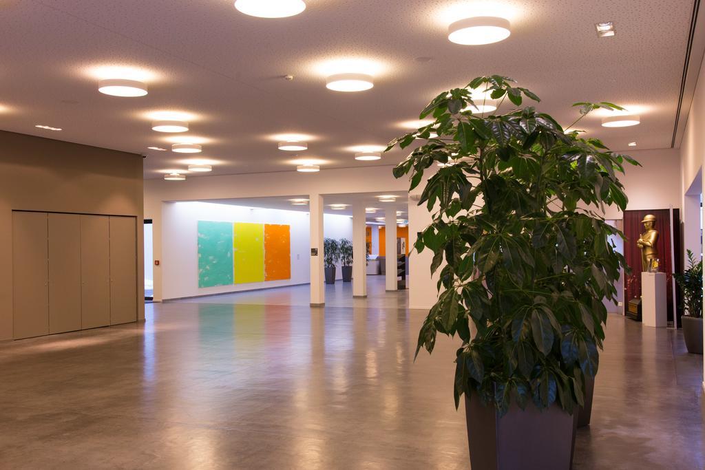 Seminarhotel Campus Sursee Exteriör bild