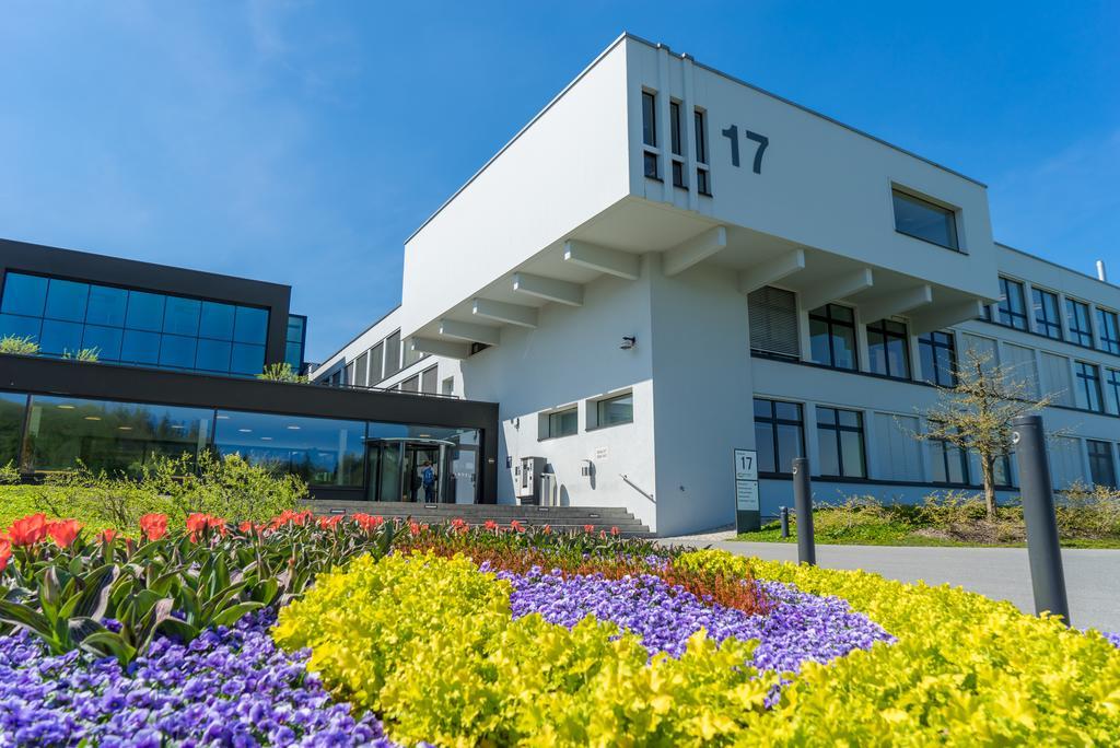 Seminarhotel Campus Sursee Exteriör bild