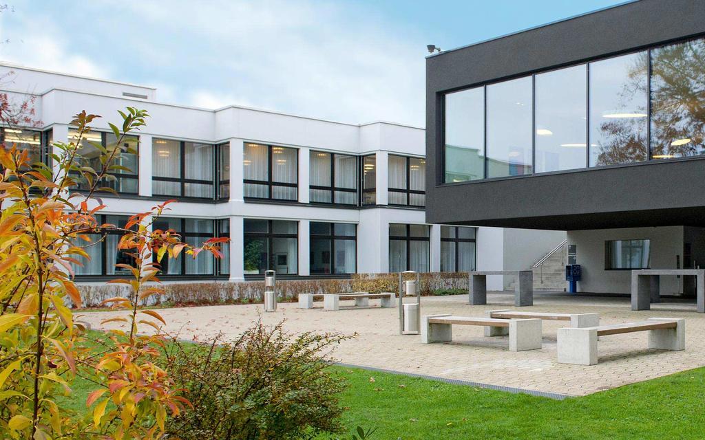 Seminarhotel Campus Sursee Exteriör bild