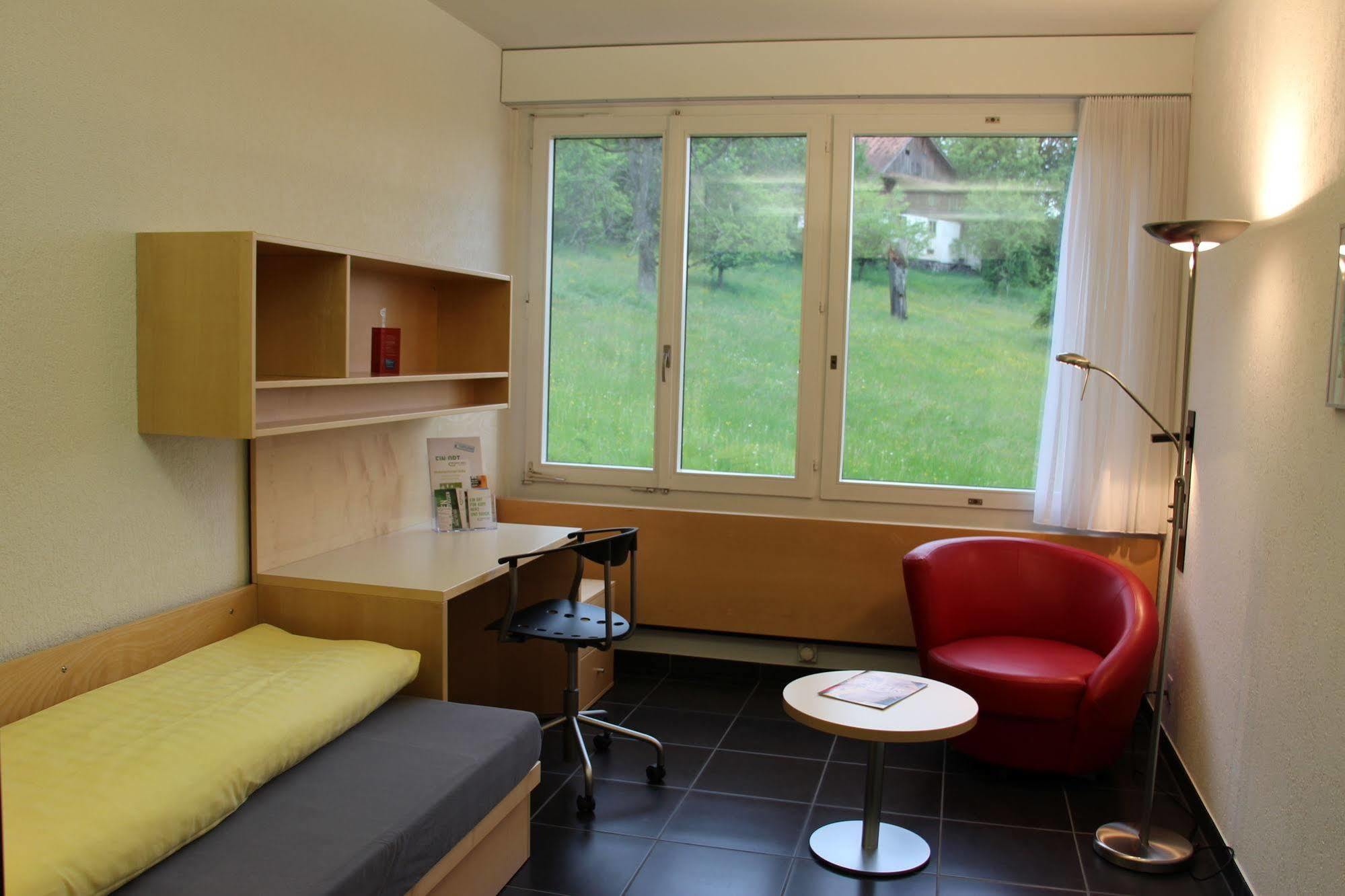 Seminarhotel Campus Sursee Exteriör bild